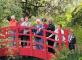 Sortie au jardin botanique pour les résidents des Templitudes Bihotza de Bayonne Les Templitudes 